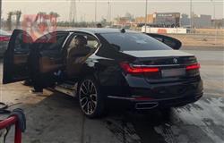 بي ام دبليو الفئة 7